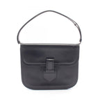 Saint Laurent Handbag Black Leather