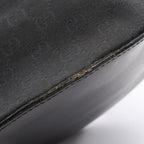 Gucci Shoulder Bag GG Canvas Leather — view 8