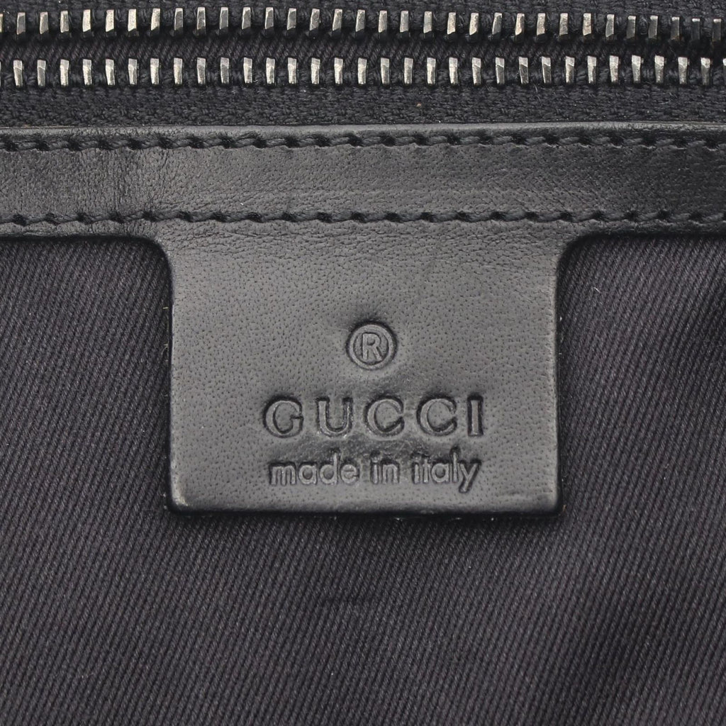 Gucci Shoulder Bag GG Canvas Leather — view 4