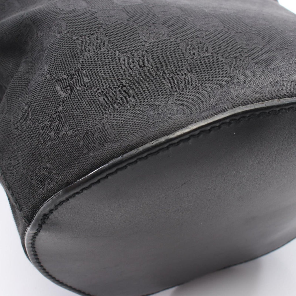 Gucci Shoulder Bag GG Canvas Leather — view 5