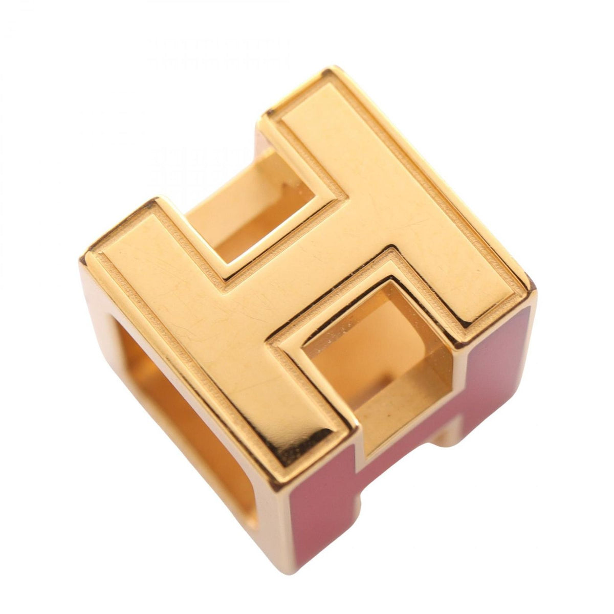 Hermes Pendant Cage D'h Cube — view 2