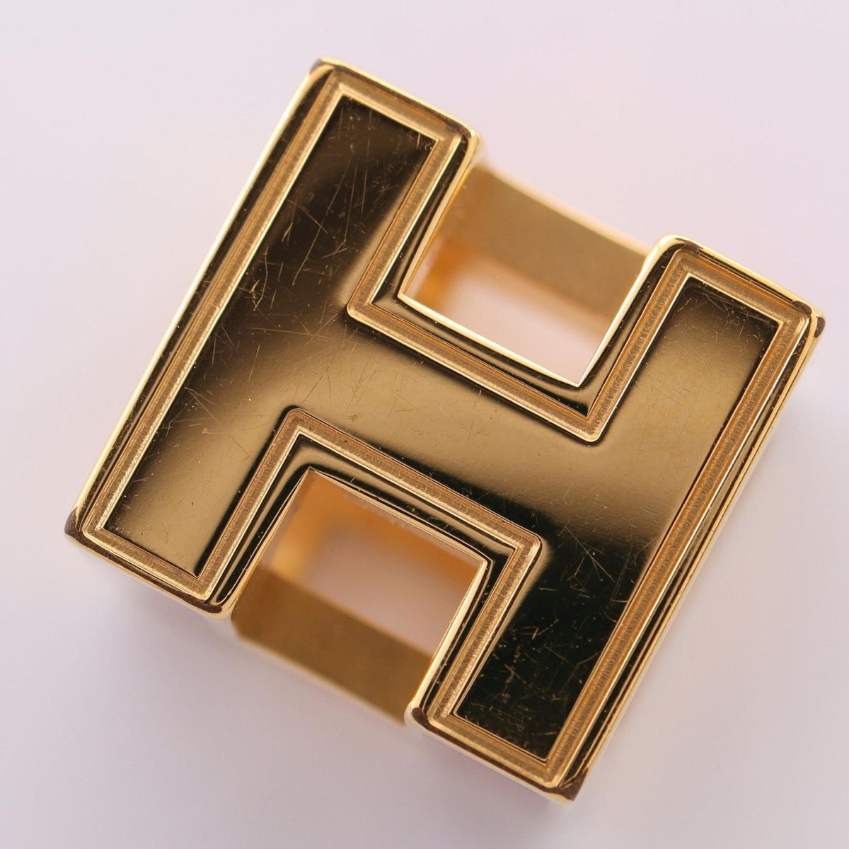 Hermes Pendant Cage D'h Cube — view 4