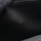 Celine Bifold Wallet Black Leather — view 5