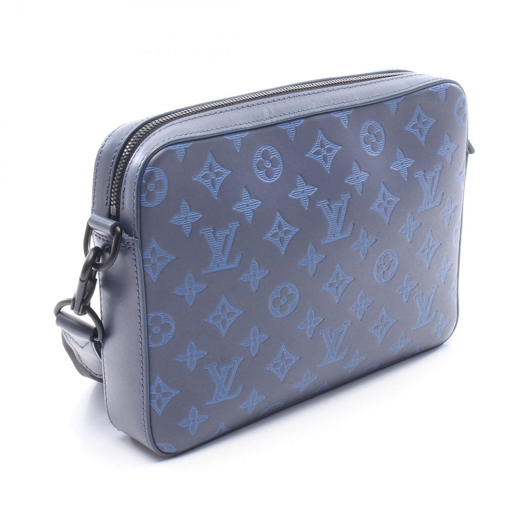Louis Vuitton Shoulder Bag Duo Messenger Leather — view 2