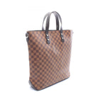 Louis Vuitton Tote Bag Atlas Chapman Brazza Leather — view 2