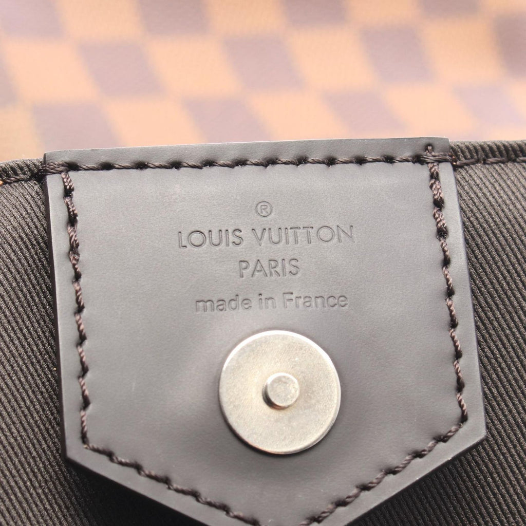 Louis Vuitton Tote Bag Atlas Chapman Brazza Leather — view 4