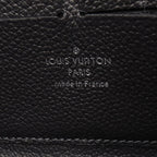 Louis Vuitton Round Wallet Zippy Platine Leather — view 4