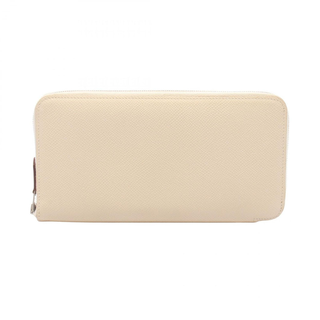 Hermes Round Wallet Azap Long Silk'in Cles