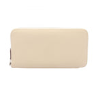 Hermes Round Wallet Azap Long Silk'in Cles