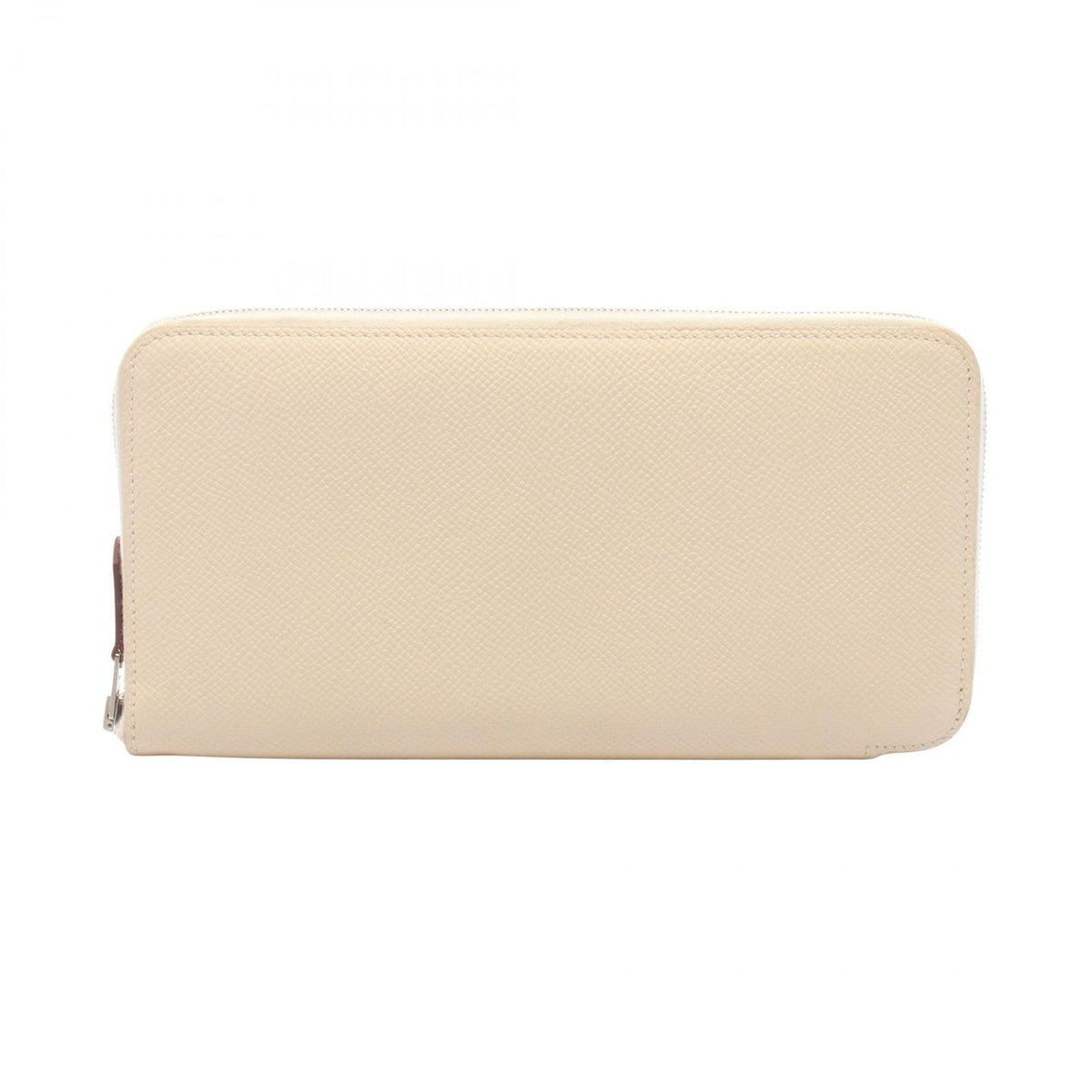 Hermes Round Wallet Azap Long Silk'in Cles