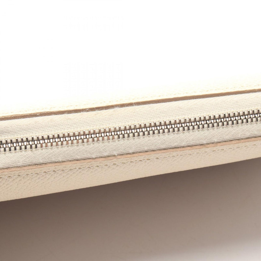 Hermes Round Wallet Azap Long Silk'in Cles — view 7