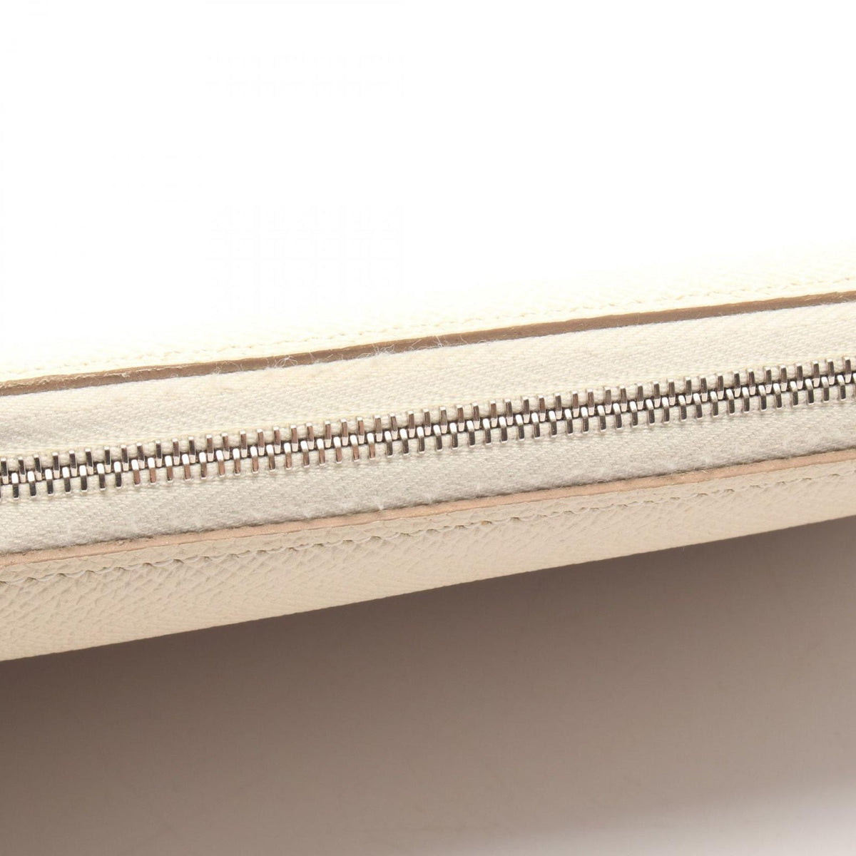 Hermes Round Wallet Azap Long Silk'in Cles — view 7