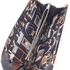 Hermes Round Wallet Azap Long Silk'in Cles — view 3