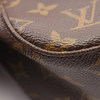 Louis Vuitton Shoulder Bag Looping MM Leather — view 7