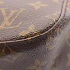 Louis Vuitton Shoulder Bag Looping MM Leather — view 8