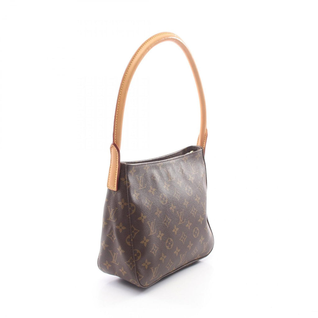 Louis Vuitton Shoulder Bag Looping MM Leather — view 2
