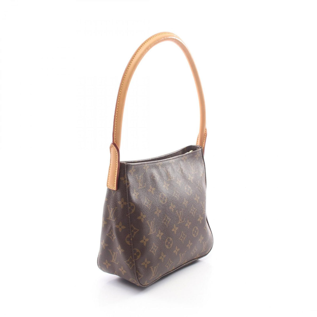 Louis Vuitton Shoulder Bag Looping MM Leather — view 2
