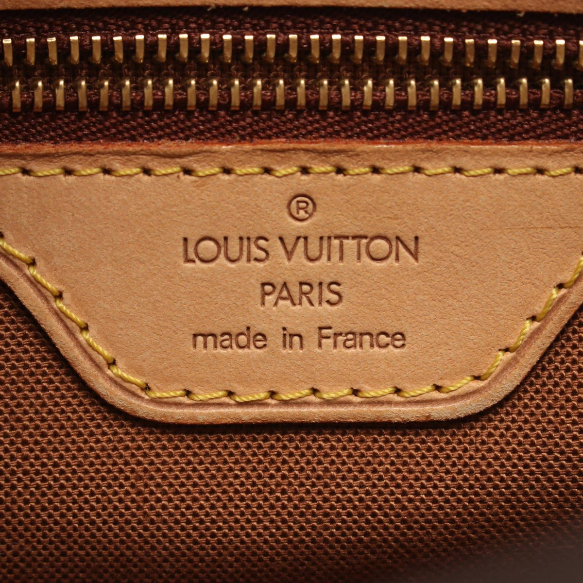 Louis Vuitton Handbag Vavin PM Leather — view 4