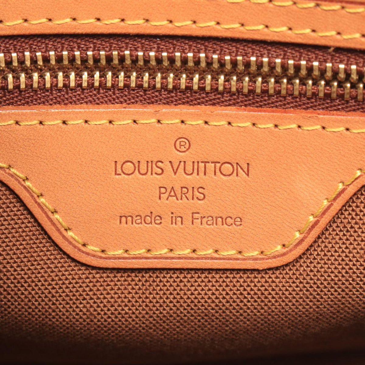 Louis Vuitton Handbag Vavin PM Leather — view 4