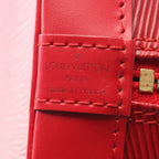 Louis Vuitton Handbag Alma Leather — view 4