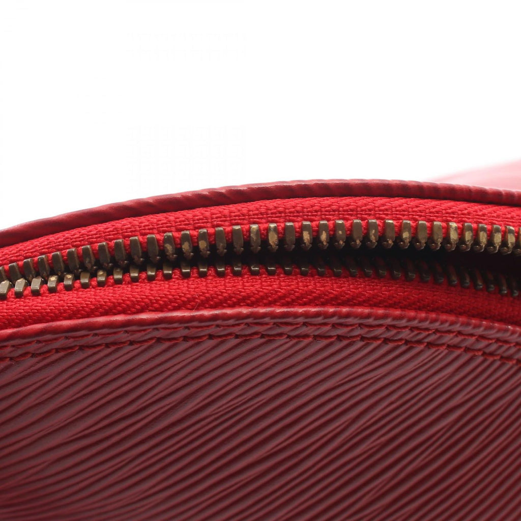 Louis Vuitton Handbag Alma Leather — view 6