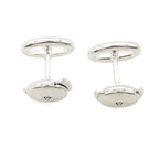 Hermes Earrings Chaine D'ancre 925 Sterling Silver — view 2