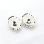 Hermes Earrings Chaine D'ancre 925 Sterling Silver — view 5