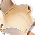 Loewe Handbag Hammock Small 2-Way Greige Leather — view 3