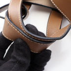 Loewe Handbag Hammock Small 2-Way Greige Leather — view 8