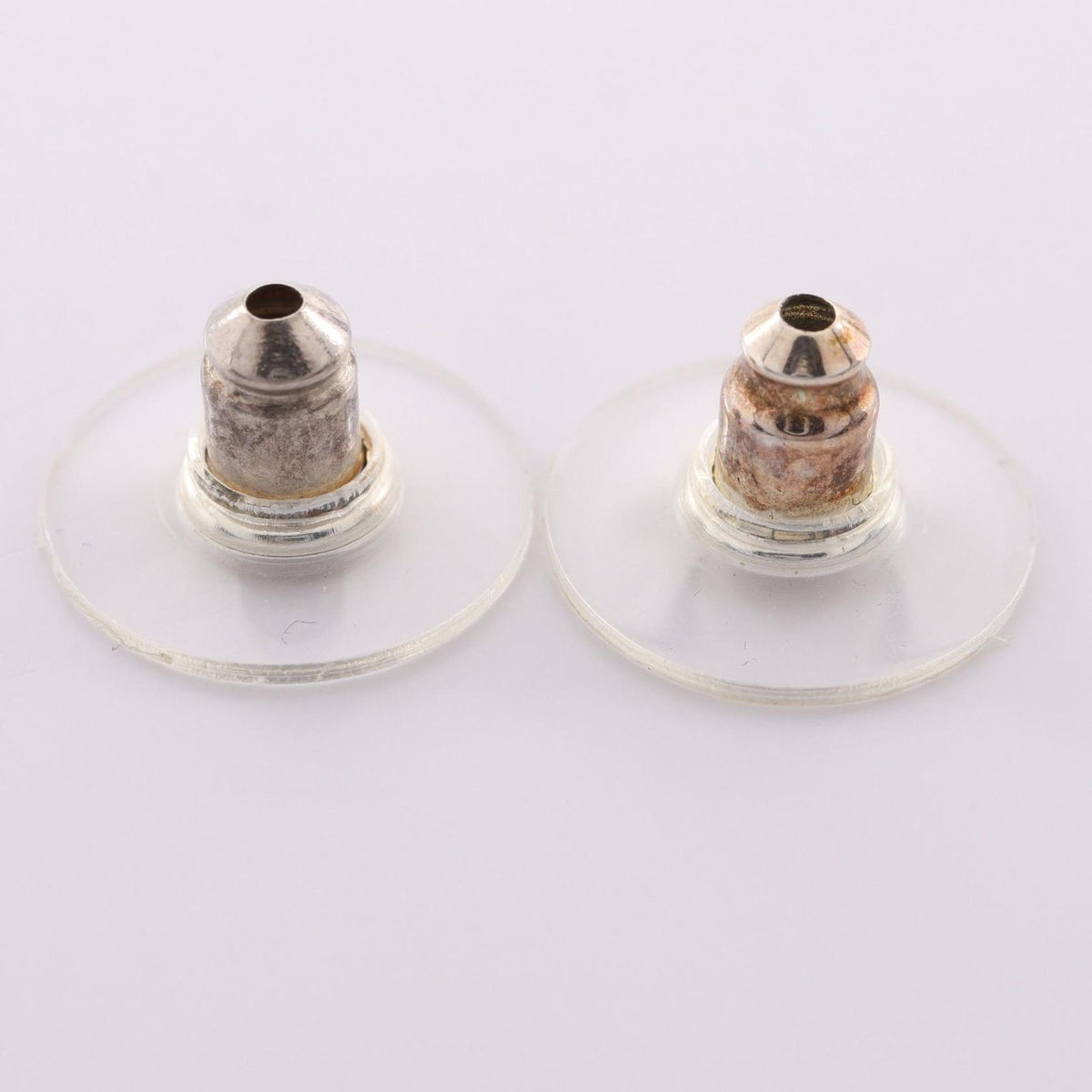 Chanel Earrings CC Logo — view 5