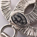Chanel Earrings CC Logo — view 3