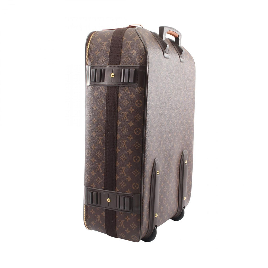 Louis Vuitton Travel Bag Pegase 65 Leather — view 2