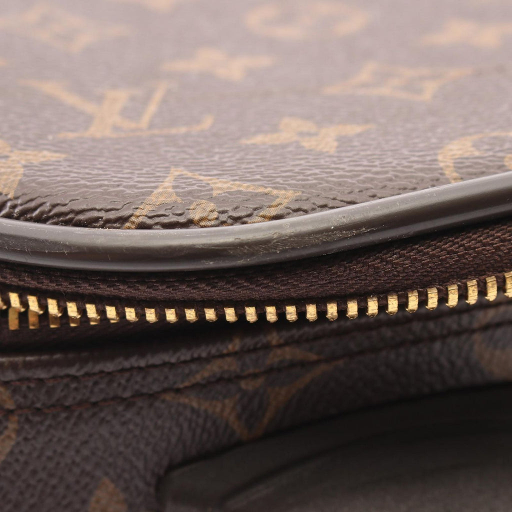Louis Vuitton Travel Bag Pegase 65 Leather — view 8
