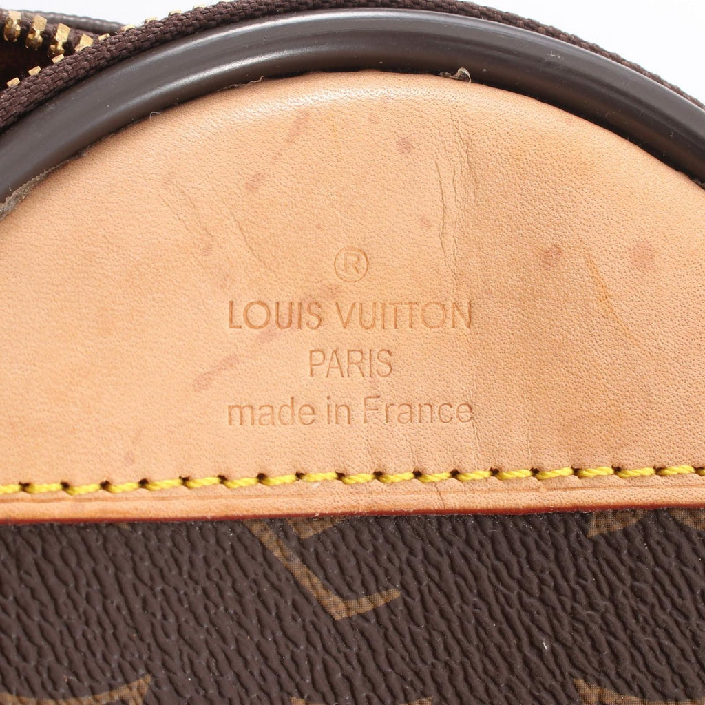 Louis Vuitton Travel Bag Pegase 65 Leather — view 4