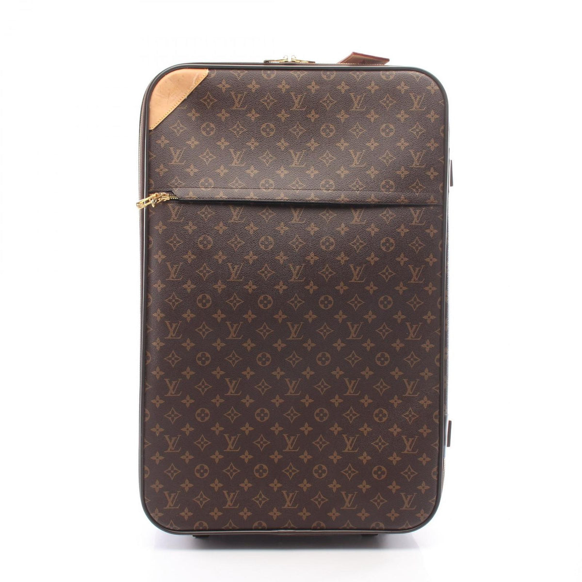 Louis Vuitton Travel Bag Pegase 65 Leather