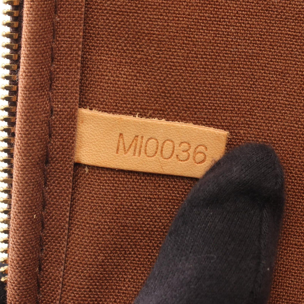 Louis Vuitton Travel Bag Pegase 65 Leather — view 5