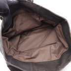 Bottega Veneta Tote Bag Black Canvas — view 3