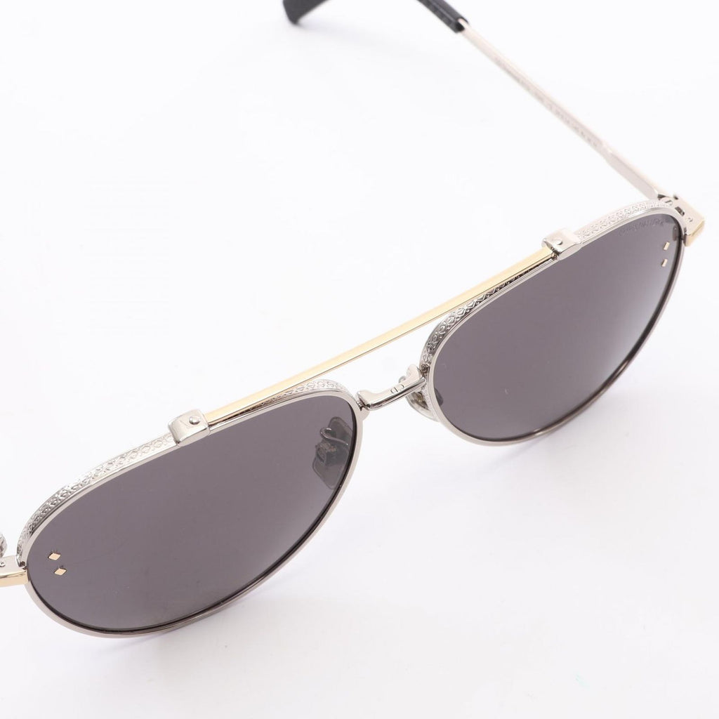 Dior Sunglasses Eyewear Silver — view 7