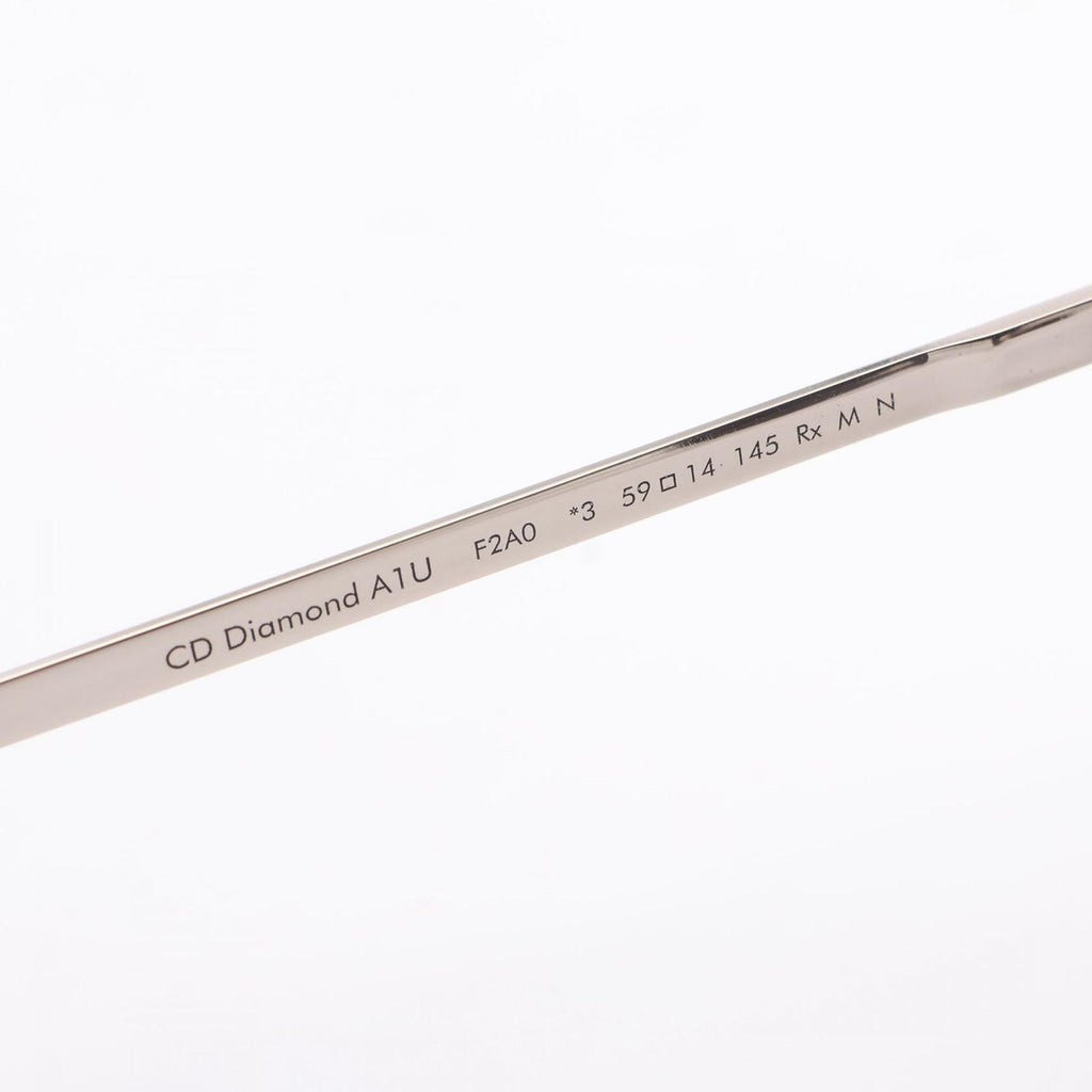 Dior Sunglasses Eyewear Silver — view 5