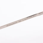 Dior Sunglasses Eyewear Silver — view 5