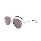 Dior Sunglasses Eyewear Silver — view 2