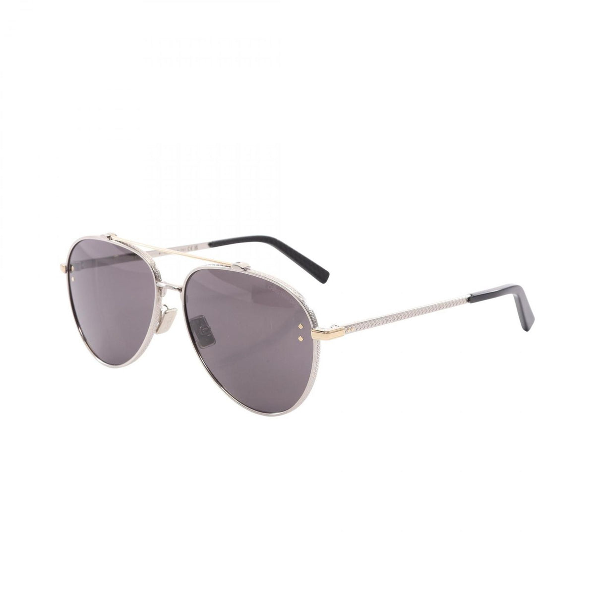 Dior Sunglasses Eyewear Silver — view 2