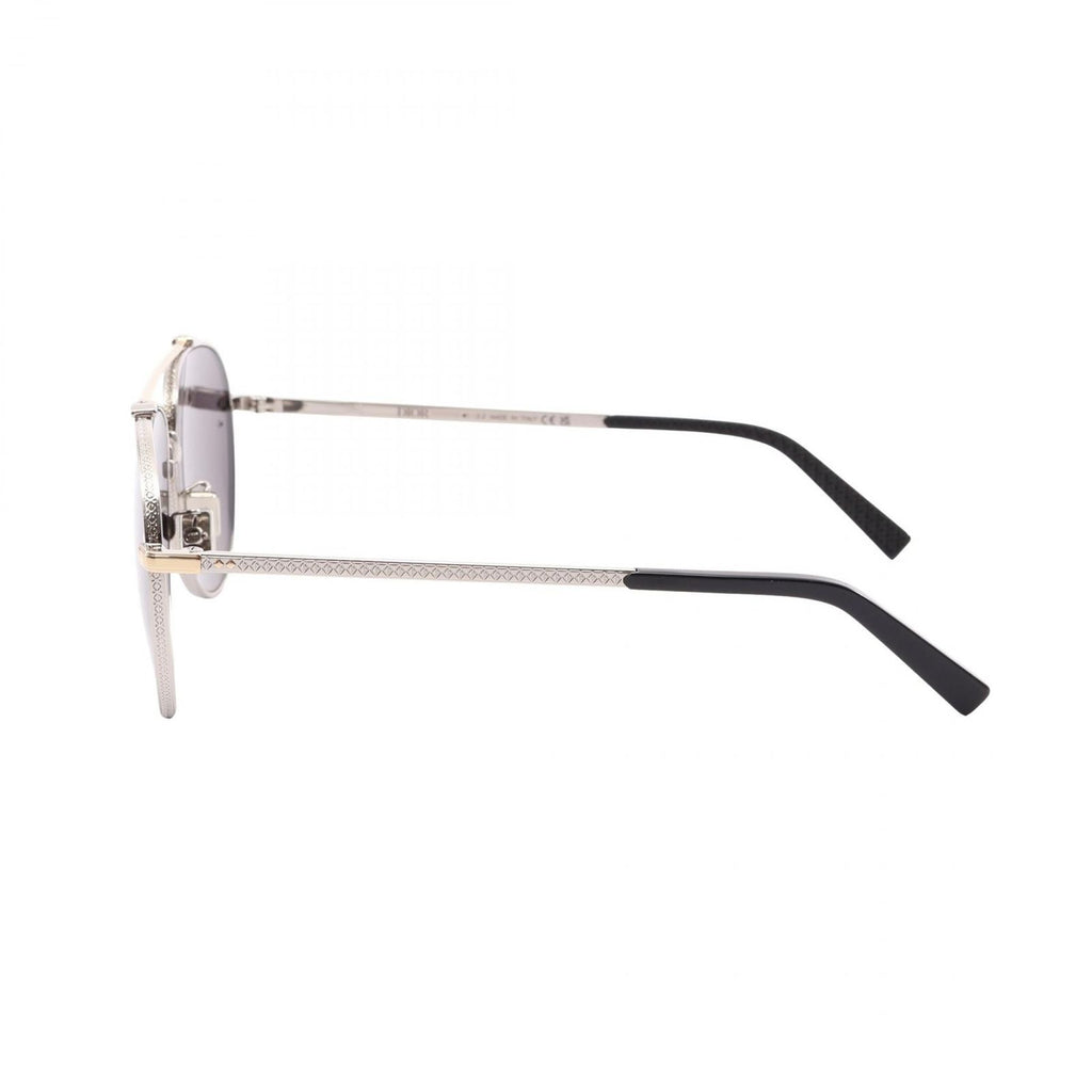 Dior Sunglasses Eyewear Silver — view 3