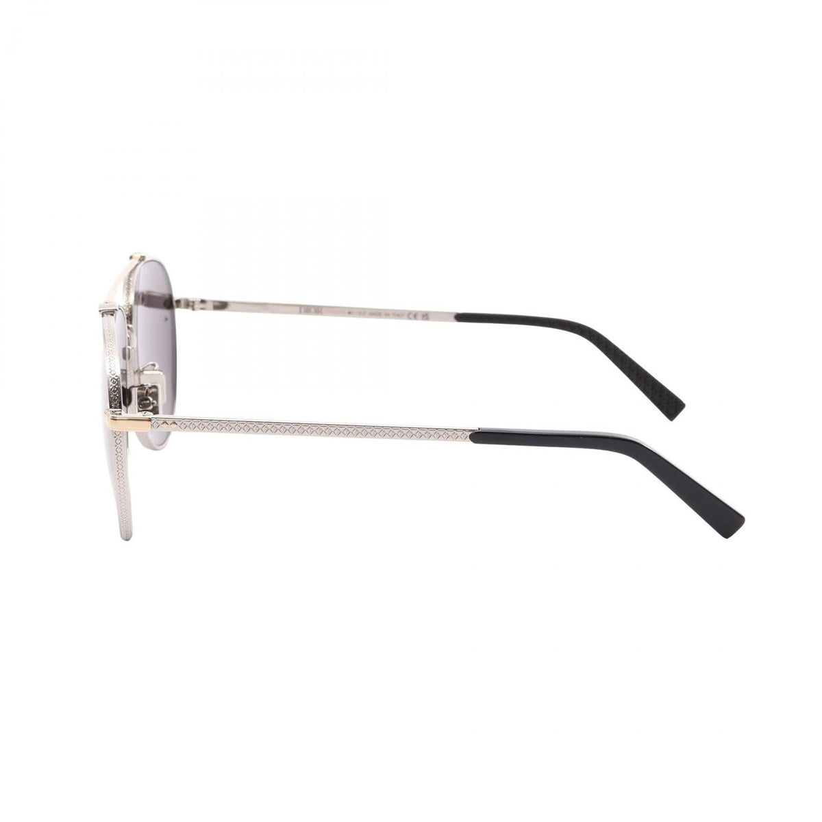 Dior Sunglasses Eyewear Silver — view 3