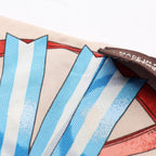 Hermes Scarf Twilly Jumping Ribbon Silk — view 7
