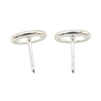 Hermes Earrings Chaine D'ancre 925 Sterling Silver — view 3