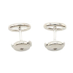 Hermes Earrings Chaine D'ancre 925 Sterling Silver — view 2