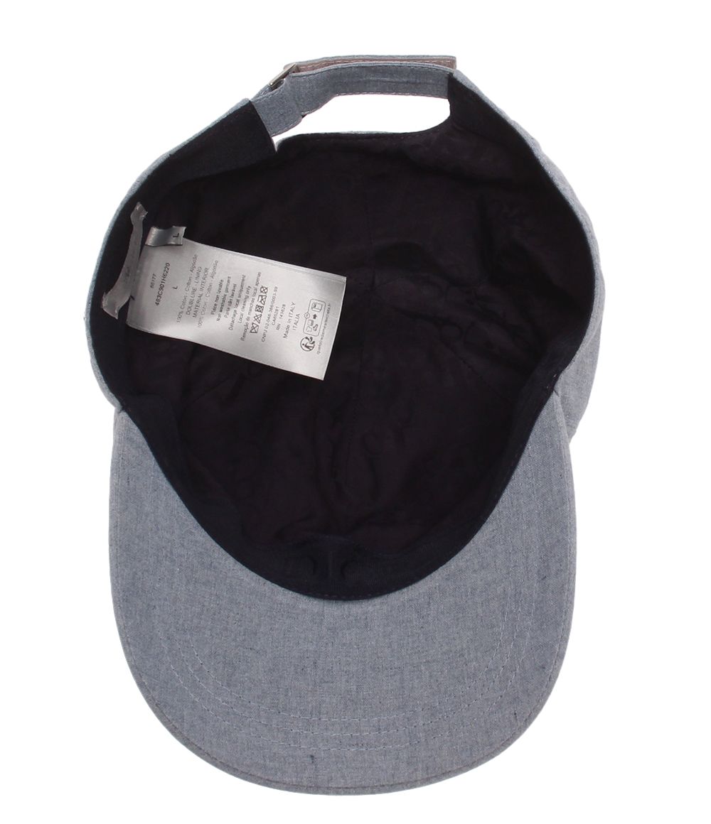 Dior Cap Velcro Style Hat — view 4