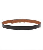 Hermes Belt Silver H Buckle Reversible — view 2
