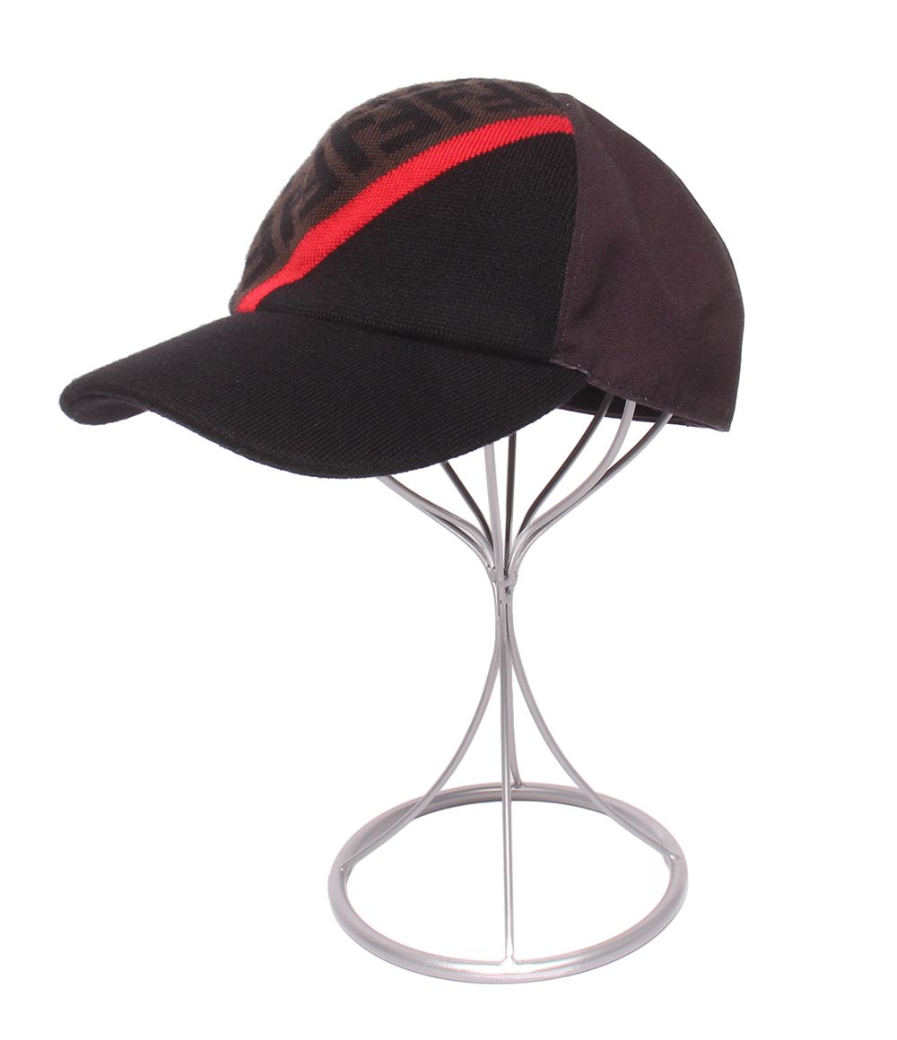 Fendi Cap Velcro Hat
